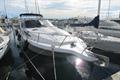 Sea Ray 270 Cruiser Vista general lado de babor