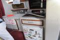 Sea Ray 270 Cruiser Motor yamaha 350 cv V8 Cocina