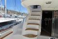 Astinor 11,50 Escalera acceso fly
