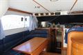 Astinor 11,50 Interior salon lado de babor