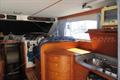 Astinor 11,50 Interior salon zona cocina