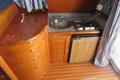 Astinor 11,50 Cocina