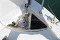 Beneteau Gran turismo 38 Pozo de anclas 