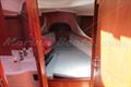 RO 400 Cabina de proa