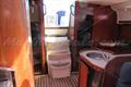 RO 400 Escalera de acceso interior