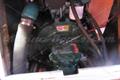 RO 400 Motor Volvo penta 