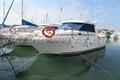 Starfisher 840 cr Vista general lado de babor