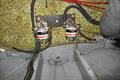 Starfisher 840 cr Filtro de gasoil