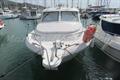 Starfisher 840 cr Colchonetas de sol en proa
