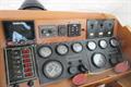 Starfisher 840 cr Panel de los motores
