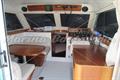 Starfisher 840 cr Vista general del interior
