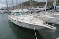 Tiara 3100 Vista general lado de estribor