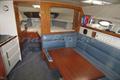 Tiara 3100 Salon mesa central y sofa