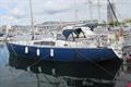 Beneteau Oceanis 40 Vista general lado de babor