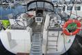 Beneteau Oceanis 40 Vista de popa
