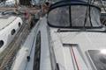 Beneteau Oceanis 40 Paso lateral lado de estribor