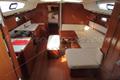Beneteau Oceanis 40 Salon 