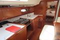 Beneteau Oceanis 40 Cocina