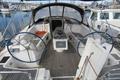 Beneteau Oceanis 40 Vista de popa