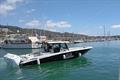 Wellcraft Scarab 352 offshore Vista general lado de estribor