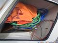 Elan  Elan 43 cofre proa