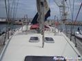 Elan  Elan 43 vista a proa