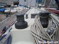 Elan  Elan 43 winches