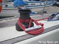 Elan  Elan 43 winches 2
