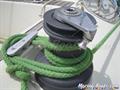 Elan  Elan 43 detalle winche