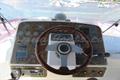 Dyna 48 Flybridge Puesto de mandos fly
