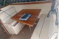 Teaser 31 sportfishing Mesa dinette
