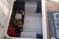 Azimut 36 Flybridge Acceso motores