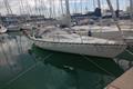 Dehler 34 Vista general lado de estribor