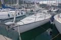Dehler 34 Vista general lado de babor