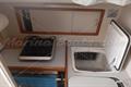 Dehler 34 Cocina 