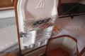 Dehler 34 Acceso cabina de proa