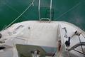 Dehler 34 Plataforma de baño