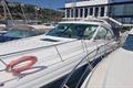 Sea Ray Sundancer 515 Cubierta zona de proa