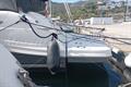 Sea Ray Sundancer 515 Plataforma de baño hidraulica