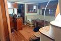 Sea Ray Sundancer 515 Salon visto desde popa