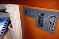 Starfisher 840 cr Cuadro electrico