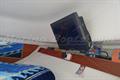 Starfisher 840 cr Tv cabina de proa