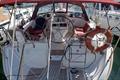 Beneteau Oceanis 411 Vista de popa
