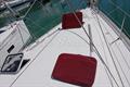 Beneteau Oceanis 411 Cubierta zona de proa