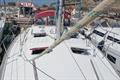 Beneteau Oceanis 411 Cubierta parte de proa