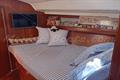 Beneteau Oceanis 411 Cabina de proa