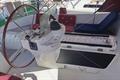 Beneteau Oceanis 411 Bañera