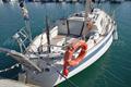 Beneteau Firts 30 Vista general zona de popa