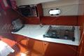 Jeanneau Prestige 34 Cocina