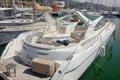 Jeanneau Prestige 34 Plataforma de baño 
